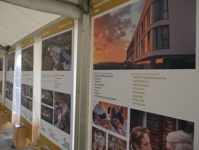 Gaur inauguratu dute Aiarako 49 1540908712448