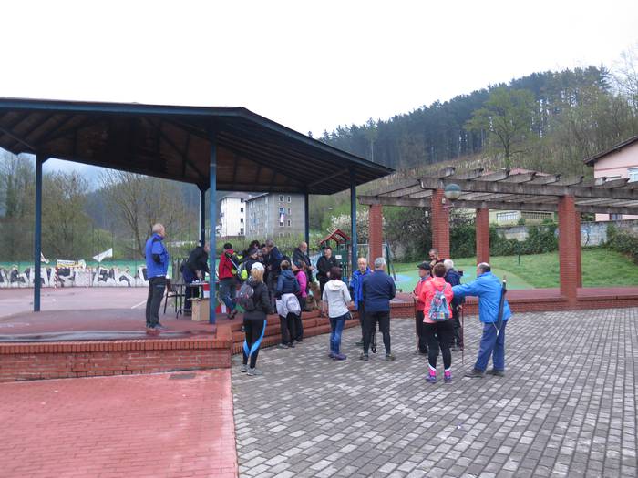 Eguraldia lagun, dozenaka la 15 1523218947998