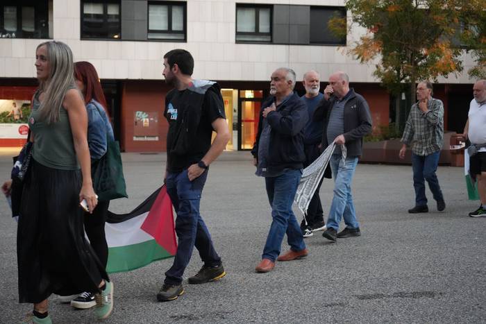 Giza katea osatu dute Gazako 24 1759863775507