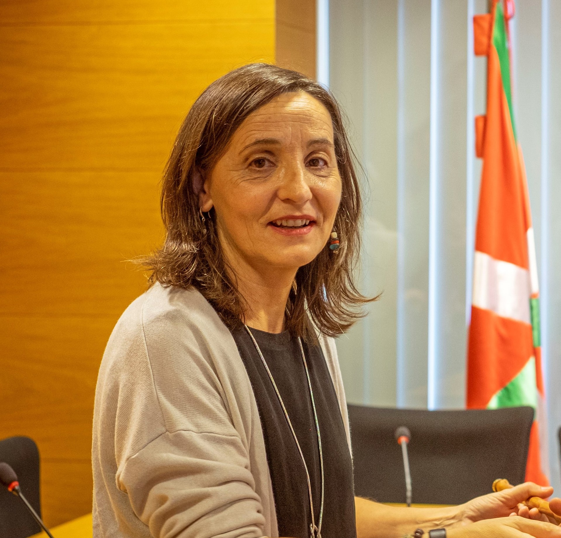 Josune Irabien izendatu dute Emakundeko idazkari nagusi