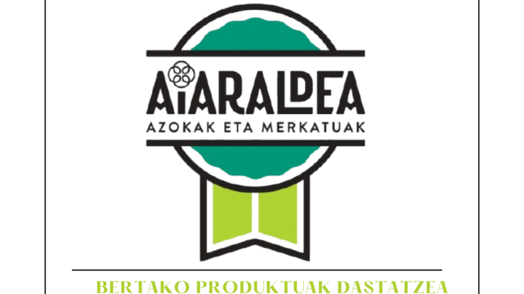 Amurriok bertako produktua sustatuko du ostiral honetan, ekoizleen merkatuan ekintza berezia eginez