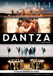 "Dantza" filma ikusteko sarrera bikoitza
