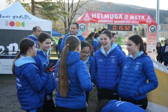 Amurrioko Nazioarteko Krosa  18 1766922710709