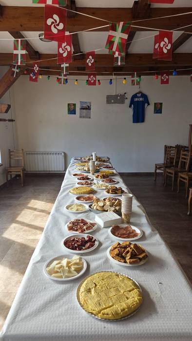 Aitzakia bikaina izan dira O 25 1769416132361