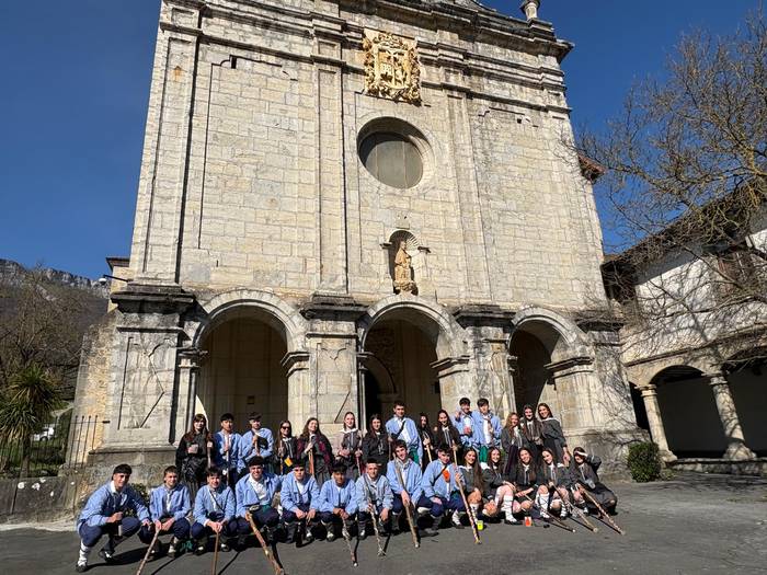 Egun osoko jaia izan zuten k 7 1774212869502