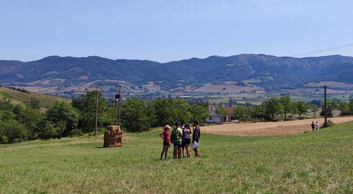 'Udan Euskaraz' programarako begirale aritzeko aukera Urduñan