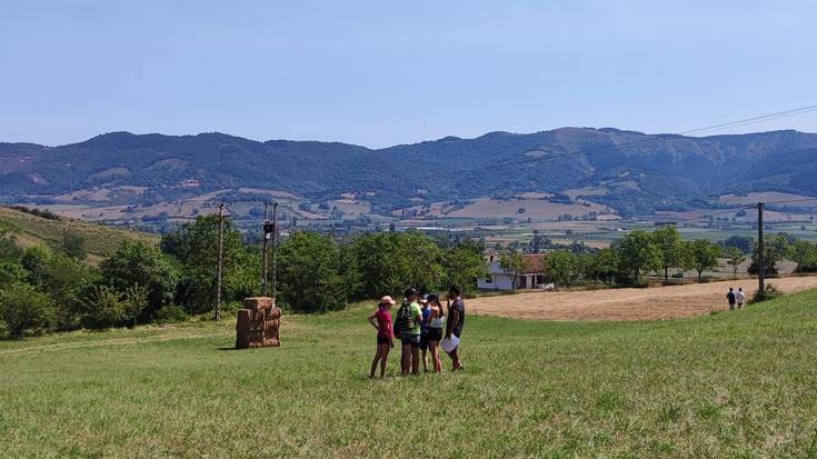 'Udan Euskaraz' programarako begirale aritzeko aukera Urduñan