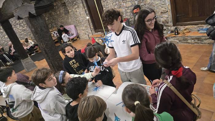 Gabonetako berotasuna nabari 14 1766065448203