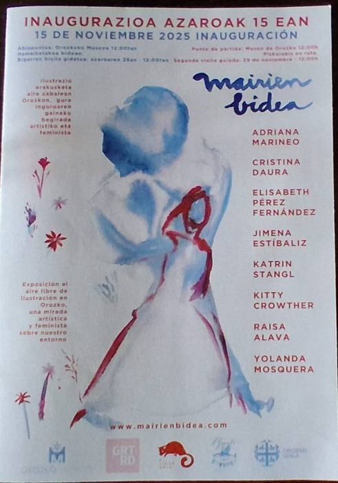 Natura eta artea, batuta 1 1763760127068