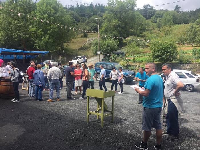 Okondogoienako Jaietan jende 13 1502366653408