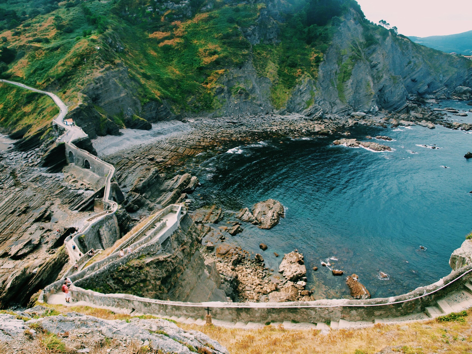 Gaztelugatxe