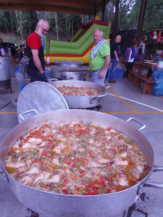 San Lorentzoko ospakuzinak l 5 1502469677072