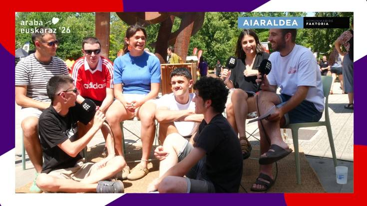 "Momentuz amaiera emango diogu Belgorriri, eta a ze nolako amaiera"