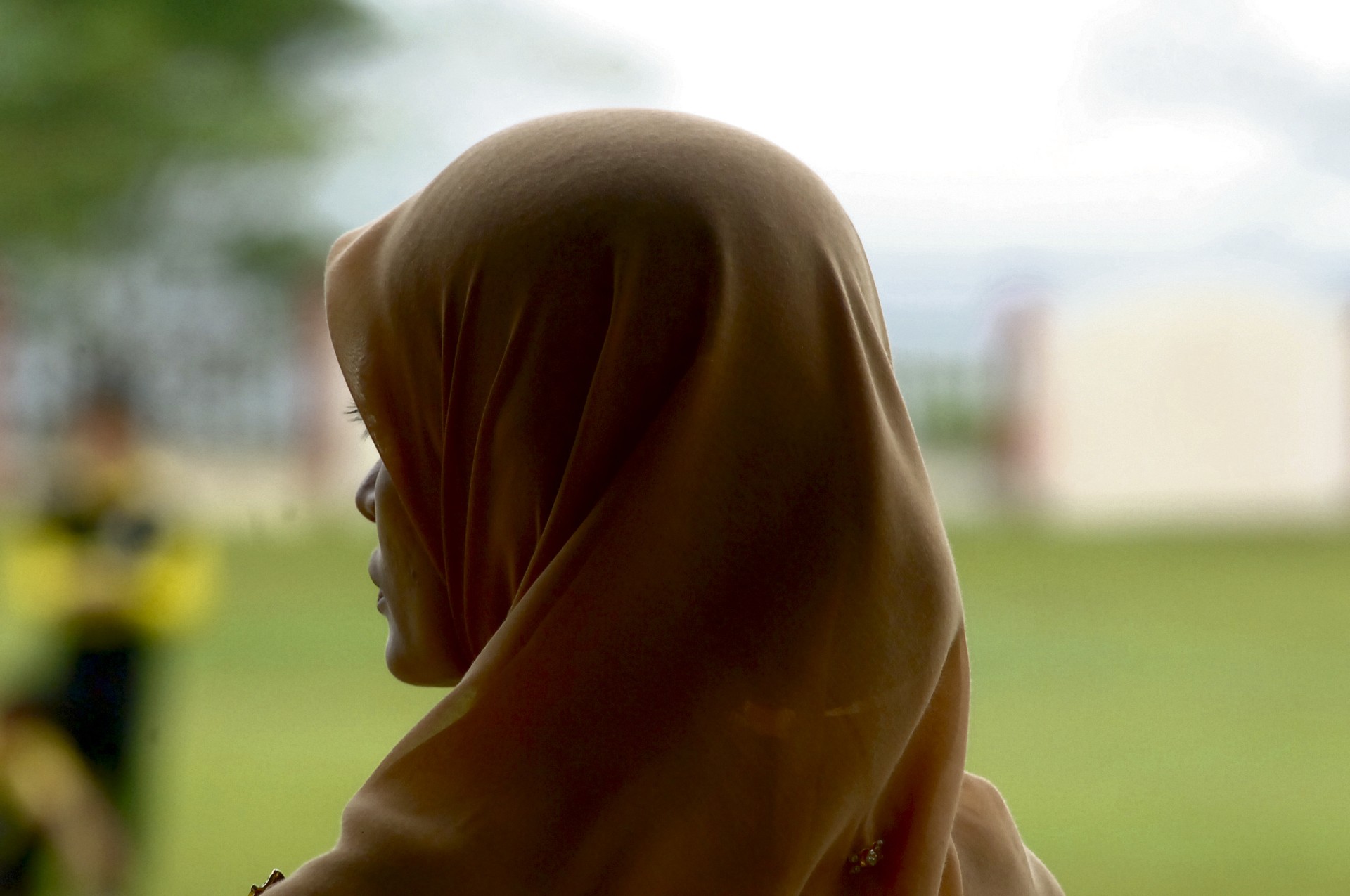 Hijaba, aiaraldeko emakumeen ikuspegitik