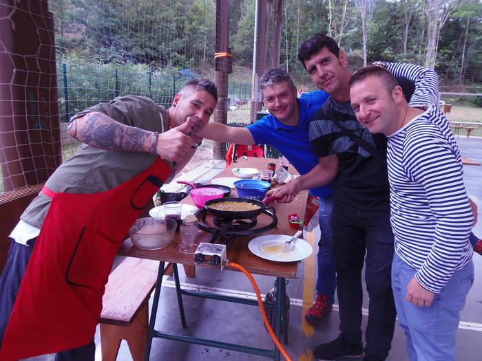 San Lorentzoko ospakuzinak l 7 1502469755409