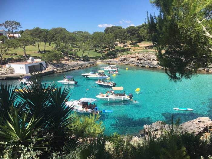 Cala Mitjana