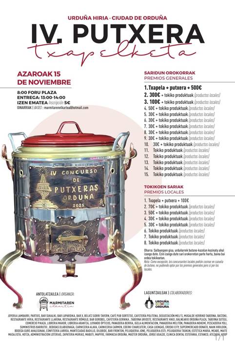 IV. Putxera Txapelketa