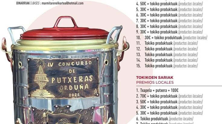 IV. Putxera Txapelketa