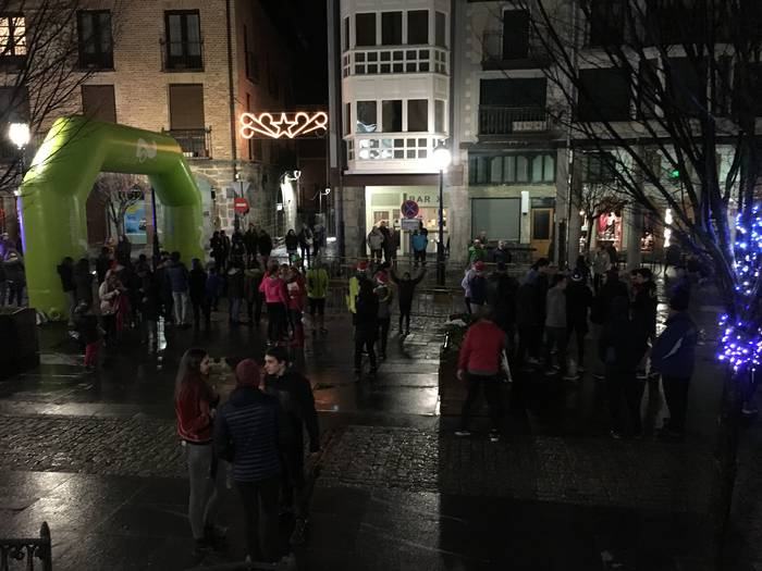 Korrika eman diote amaiera u 30 1514747749709