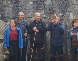 Saratxoko herriak Josean eta Migueli