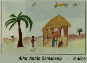 Villosako Gabonetako marrazk 87 1769649292534