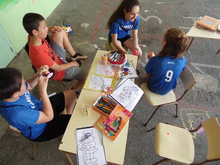 Kirola eta hezkuntza uztartu 25 1497268432467