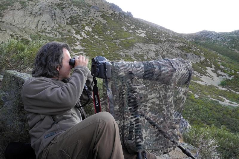 Natura izango da Blackkameraren ikastaroaren protagonista