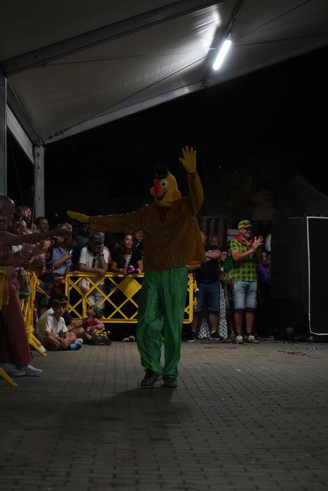 Okondoko jaietako mozorro le 28 1756160071423