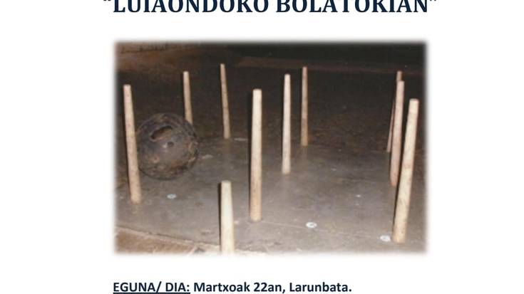 San Jose, bola-konikoen jaurtiketa