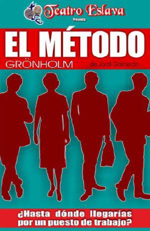 "El método Grönholm"