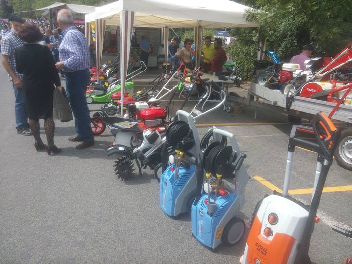 San Isidro Azokak jende ugar 17 1494851725000