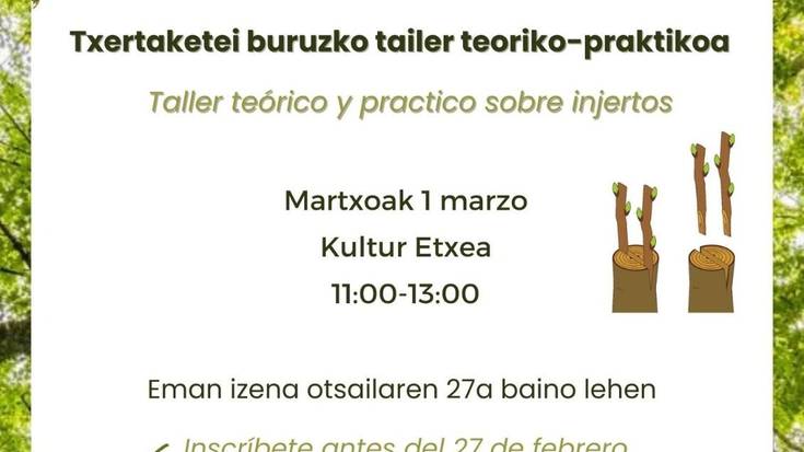 Zuhaitz Eguna Okondon