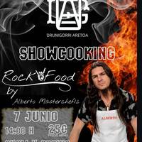 'Showcooking' saioa