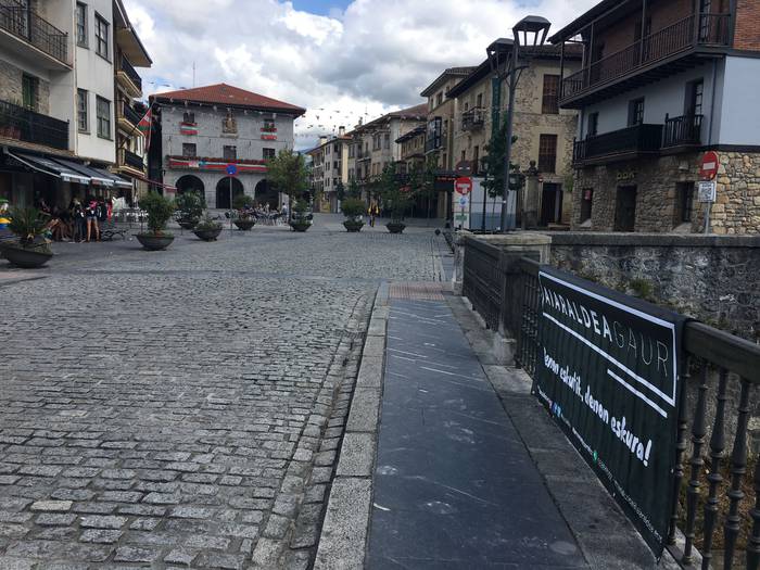 Txupina jaurtita hasi dira O 11 1504206068891