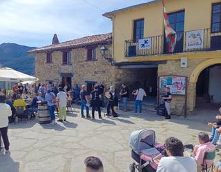 Zolloko taberna ireki dute berriro