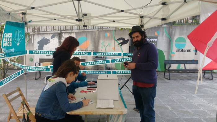 Aretako herri kontsulta