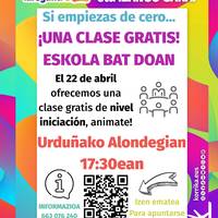 Oinarrizko euskara mailako eskola