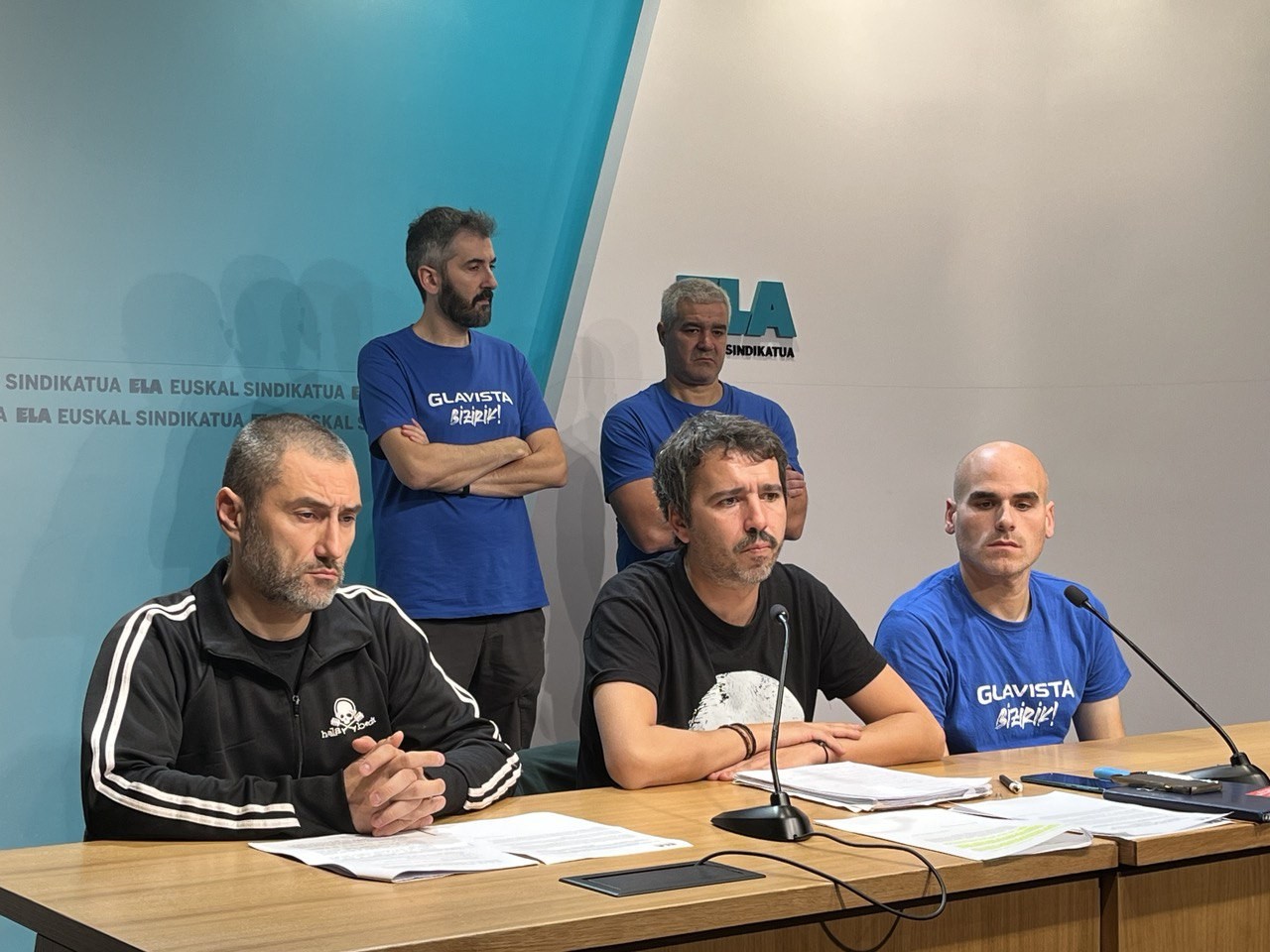 Autoglas-Glavistako jabeetako bat bilakatzea eta Guardiani “lurrak eta instalazioak desjabetzea” proposatu dio ELAk Eusko Jaurlaritzari
