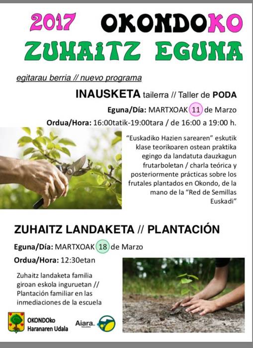 Zuhaitz Eguna