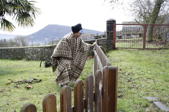 Olentzerok, Maridomingik eta 4 1513679816000