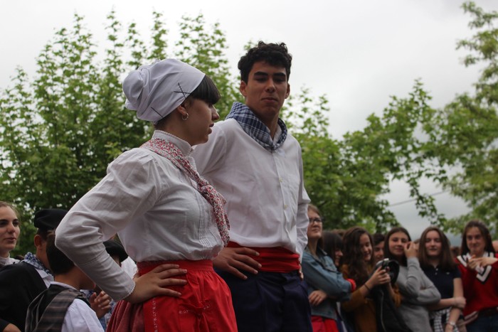 Une berezi ugari bizi izan ziren atzo Urduñako Otxomaio jaietan - 43