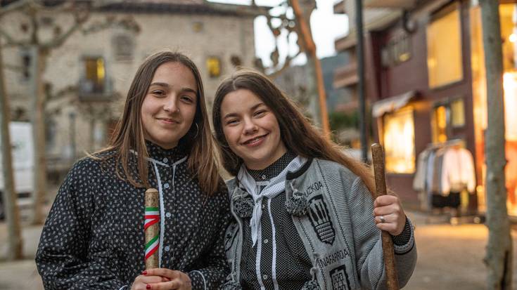 “Tradizio oso berezia da guretzat, eta oso gogotsu hartzen dugu”