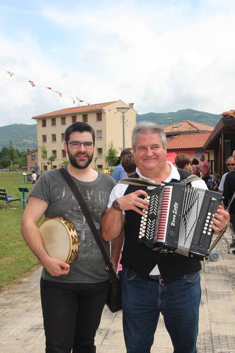 Gastronomia izan zen Terrero 5 1532788373916