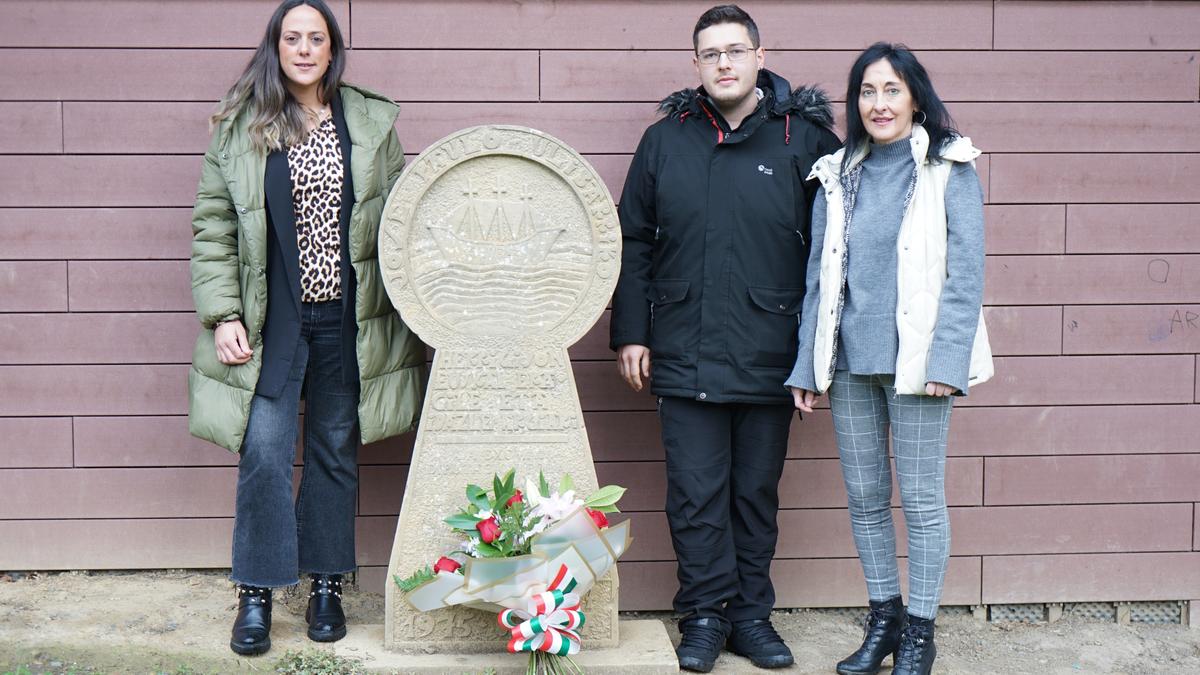 Jose Pablo Ulibarrik euskararen alde eginiko lana goraipatu dute Okondon, bere heriotzaren 250. urteurrenean