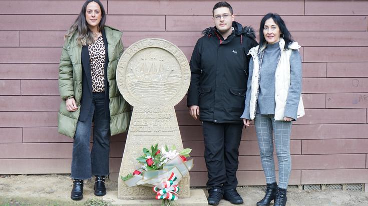 Jose Pablo Ulibarrik euskararen alde eginiko lana goraipatu dute Okondon, bere heriotzaren 250. urteurrenean