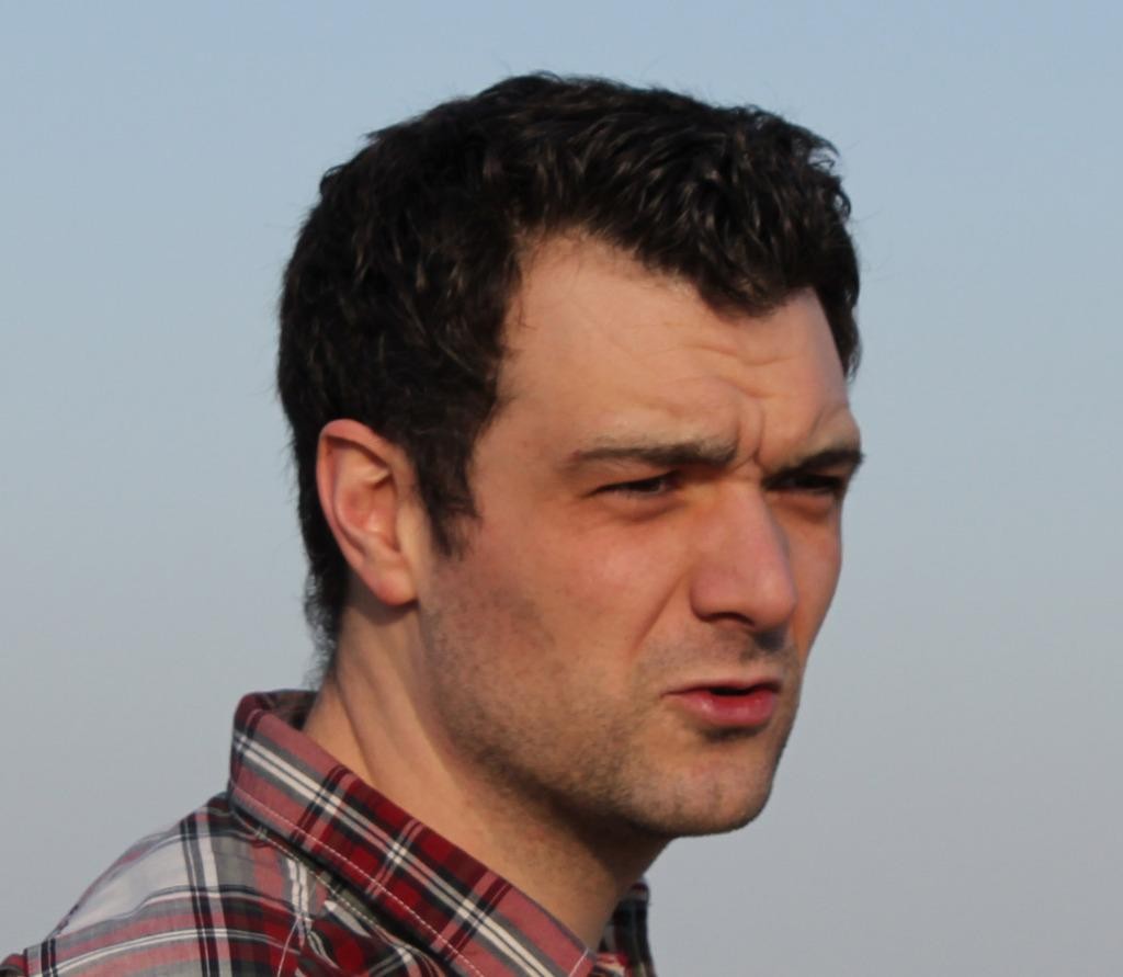 "Beti egin nahi izan dut pelikula bat, eta orain indarrez sentitzen nintzen. Unea zen".