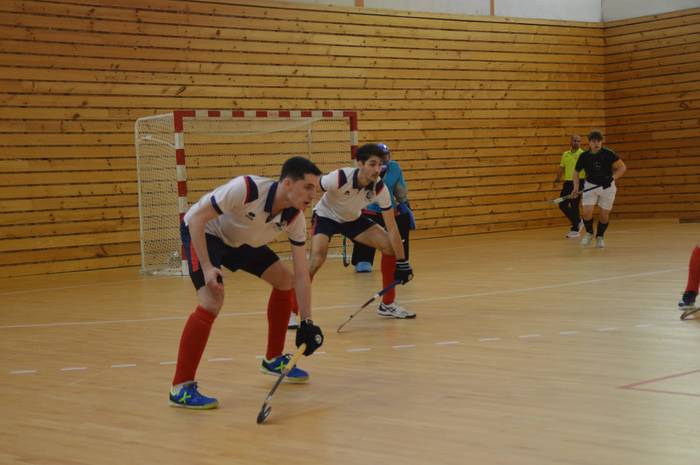 Areto hockeyko Espainiako Tx 13 1769438472085