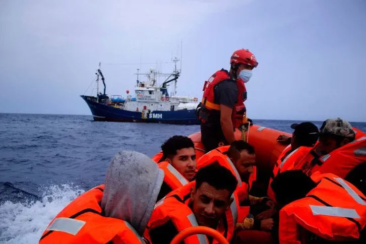 Aita Mari ontziarekin zuzeneko konexioa igandean, Kirikiñoren eskutik