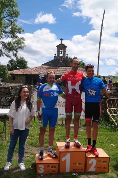 Baranbion egin dute Arabako  24 1494829697025