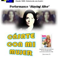 Oihala Zabaltzen taldearen emanaldia